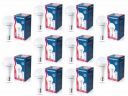 Crompton 8.5W Emergency LED Bulb | Backup Lamp | Inverter Bulb for home, (6500K) | Pack of 10...