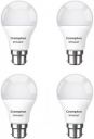 Crompton 9 W Basic Standard B22 LED Bulb  (White, Pack of 4)...