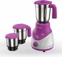 Crompton QUESTA DLX Mixer Grinder 100% Copper Motor & Motor Vent-X Technology (3 Stainless Steel Jars, Lavender)...