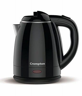 Crompton ActivHot Electric Kettle | 1.2 Litres