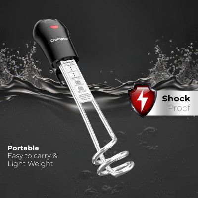 Crompton AIMR-SP1A 1000W Superfast heating Immersion Rod