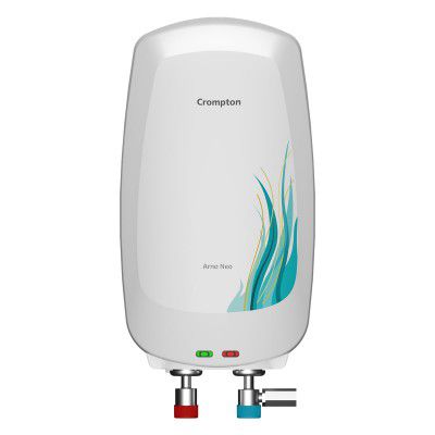 Crompton Arno Neo 3 L Instant Water Geyser (White)