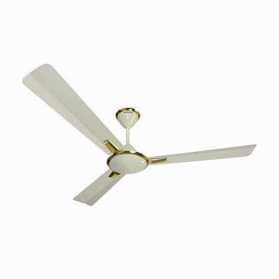 Crompton Aura 48-inch High Speed Decorative Ceiling Fan (Ivory)