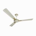 Crompton Aura 48-inch High Speed Decorative Ceiling Fan (Ivory)...