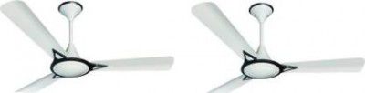 Crompton Avancer Pack of 2 1200 mm 3 Blade Ceiling Fan  