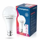 CROMPTON Backup Lamp 8.5 W LED Bulb- Cool Day Light...