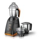 Crompton Boltmix Cool 750 W Mixer grinder with 3 Jars (3 stainless steel Jars, Cool Mix Chutney Jar with Casing)|Heavy Duty Powertron Motor & Motor Vent-X Technology |Black...