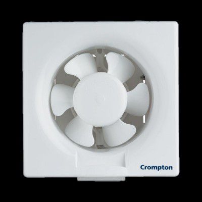 Crompton Brisk Air Neo with 2 Year Warranty Silent Operation, Anti Rust 200 mm Exhaust Fan
