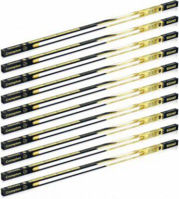 Crompton Circular LED 20 W Tube Light (White, Pack of 10)