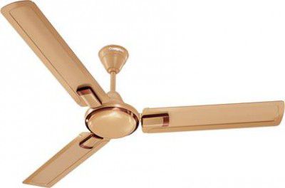Crompton CROMPTON HIGHSPEED AMEO 1 Star 1200 mm 3 Blade Ceiling Fan (Copper Gleam)