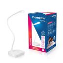 Crompton DeskJoy 5w Rechargeable LED Table Lamp...