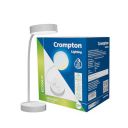 Crompton Deskmate | Table Lamp | Desk Light | 5W | Pack of 1...
