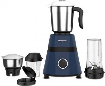 Crompton DS 500 Blend 500 W Mixer Grinder - (ACGM-DS500W BLEND | 4 Jars | DS 500 Blend )