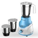Crompton DS 500W Mixer Grinder with Powertron Motor & Motor Vent-X Technology (3 Stainless Steel Jars, Sky Blue)...