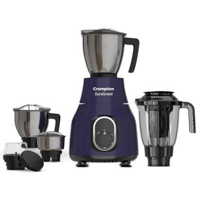 Crompton Duro Grand 750W Powertron Motor | 5 Jars 