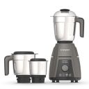 Crompton DuroElite 800Watt Mixer Grinder with Motor Vent-X Technology (3 Stainless Steel Jars, Mettalic Finish)...