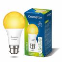 Crompton Dyna Ray 12W Round B22 LED Warm White Pack of 1...