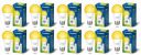 Crompton Dyna Ray 12W Round E27 LED Warm White Pack of 10...