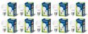 Crompton Dyna Ray 7W Round E27 LED Cool Day Light Pack of 10...