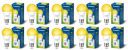 Crompton Dyna Ray LED Bulb | 12W | Warm White | Pack of 10...