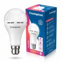 Crompton Emergency 9 W LED Bulb Base B22 Cool Day Light (Pack of 1)...