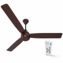 Crompton Energion Cromair 1200mm (48 inch) High Speed 5S 28W Energy Efficient BLDC Antidust Ceiling Fan with Remote...