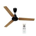 Crompton Energion HS Wood 1200mm (48") BLDC Ceiling Fan | Pack of 1...