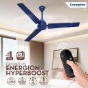 Crompton Energion Hyperboost 1200mm BLDC Ceiling Fan...