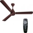 Crompton Energion Hyperjet 5 Star 1200 mm 3 Blade Ceiling Fan (BLDC Motor with Remote)...