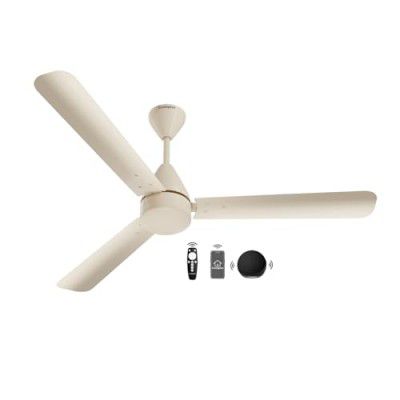 Crompton Energion Hyperjet Smart 1200mm BLDC Ceiling Fan | 2 Year Manufacturer Warranty | Ivory