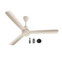 Crompton Energion Hyperjet Smart 1200mm BLDC Ceiling Fan | 2 Year Manufacturer Warranty | Ivory...