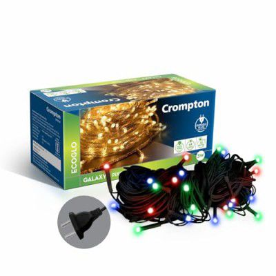 Crompton Galaxy Pixel Light | Festive Ladi Lights | 10 Meter | 48 LEDs