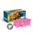 Crompton Galaxy Pixel Light | Festive Ladi Lights | 10 Meter | 48 LEDs | Pink ...