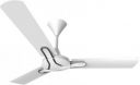 Crompton GIANNA 900MM PEARL WHITE 900 mm 3 Blade Ceiling Fan ...