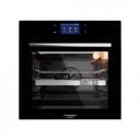 Crompton GrandArt TFT 78L Built in Black Finish Oven...
