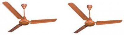 Crompton High Speed PACK OF2 1200 mm 3 Blade Ceiling Fan 