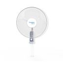 Crompton HighFlo Wave Plus 400-MM (16 inch) 60W Oscillating Wall Fan (KD White)...