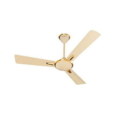 Crompton HIGHSPEED AURA 1200 mm Ceiling Fan | 370RPM | (Ivory Deluxe), Pack of 1