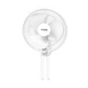 Crompton HighSpeed Torpedo 400 mm Wall Fan (KD White)...