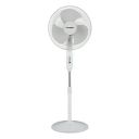 Crompton HISPEED Gale Classic 400 mm Pedestal Fan | Superior Air Delivery | White...