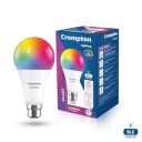Crompton Immensa 9W Bluetooth Enabled Smart Bulb B22 | 16 million Colours | White Tunable...