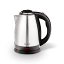 Crompton Insta Delight 1.8L SS Electric Kettle with Auto shut-off | Dry Boil Protection | 1500 W | Boil water - Make tea, coffee, soup, instant noodles, etc. (Silvery Grey)...