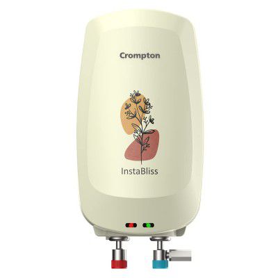 Crompton InstaBliss 3-L Instant Water Heater (Geyser)