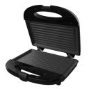 Crompton Instaserve Grill 800 Watts Sandwichmaker with Powerful Heating element (Black), Small...