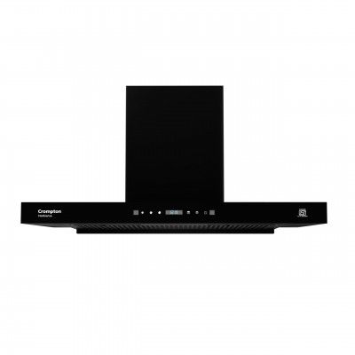 Crompton Intelli Sense 1470m3/hr 90cm Box Kitchen Chimney
