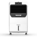 Crompton Jedi PAC Personal Air Cooler- 16L, with Everlast Pump, 4-Way Air Deflection and Honeycomb Pads, White & Black,ACGC-JEDIPAC16...