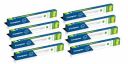 Crompton Laser Ray Neo 1 Feet 5W LED Batten (Natural White) - Pack of 8...