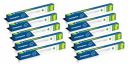 Crompton Laser Ray Neo 1 Feet 5W LED Batten (Natural White) - Pack of 10...