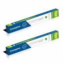 Crompton Laser Ray Neo 1 Feet 5W LED Batten| Energy Efficient Batten for Home | Cool Daylight | Pack of 2...