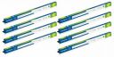 Crompton Laser Ray Neo 2 Feet 10W LED Batten (Cool Daylight) - Pack of 8...